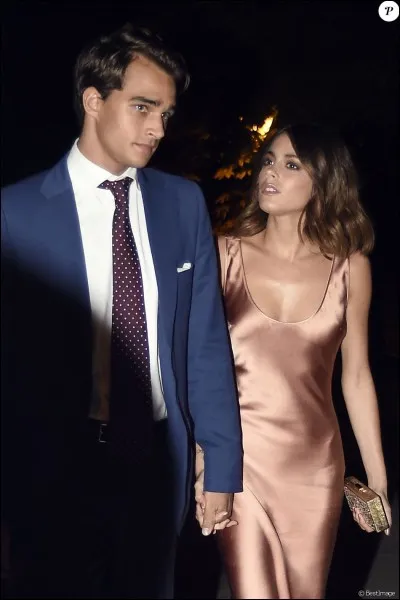 Comment s'appelle son petit ami ?