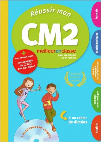 Après le CM2 il y a ...