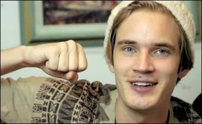 Pewdiepie a ..