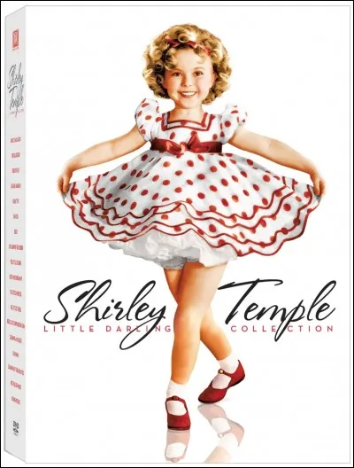 Vrai ou faux ?
Shirley Temple figure dans le livre Guinness des records.