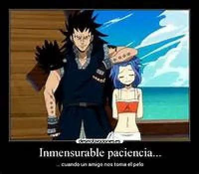 Combien d'enfants Levy et Gadjeel vont-ils avoir en comptant Lily?