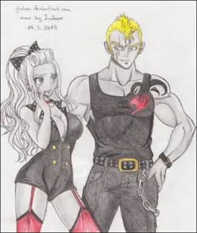 Combien d'enfants vont avoir Mirajane et Luxus ?