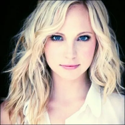 Qui est Caroline Forbes ?