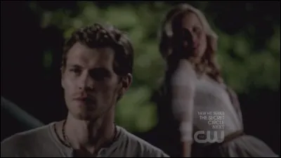 Klaus et Rebeka sont-ils frère et sur ?