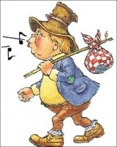 Qui a écrit "La Vagabonde" ?