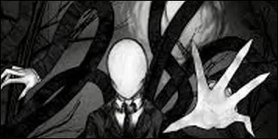 Cette créature en costume noir et blanc, dont le but est d'enlever les enfants qui se moquent du physique des autres enfants, il se nomme :