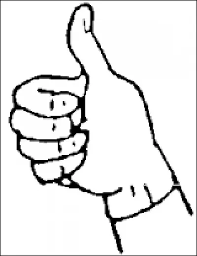 Que veut dire ce signe ?