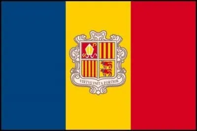 A quel pays appartient ce drapeau ?