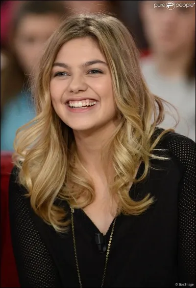 Louane Emera - Dans quel film a-t-elle joué ?
