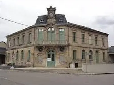 Nous terminons notre balade dans la Meuse, à Val-d'Ornain. Nous sommes dans la nouvelle région ...