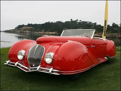 De quelle marque est la 135 ?