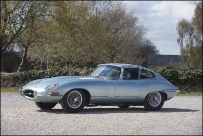 De quelle marque est le Type E ?