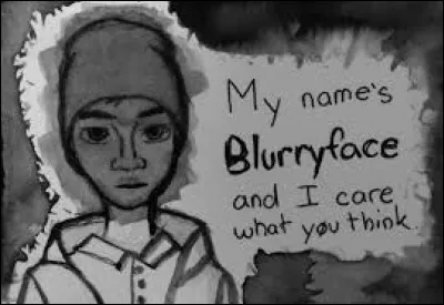 "My name's Blurryface and I care what you think."
