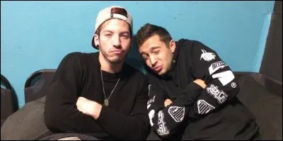 "Wait for them to ask you who you know."