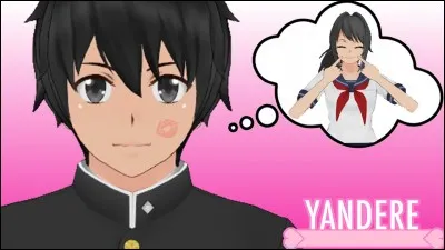 Le personnage que vous incarnez dans le jeu, est amoureuse de Senpai, quel est son vrai nom ?