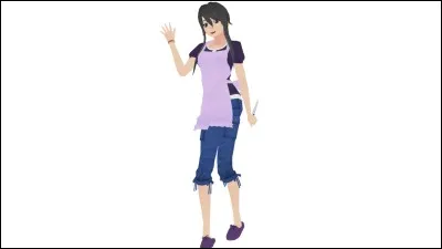 Comment s'appelle la m&egrave;re du personnage que vous incarnez ?