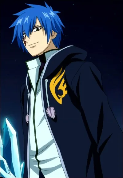 Jicrain est le frère jumeau de Jellal.