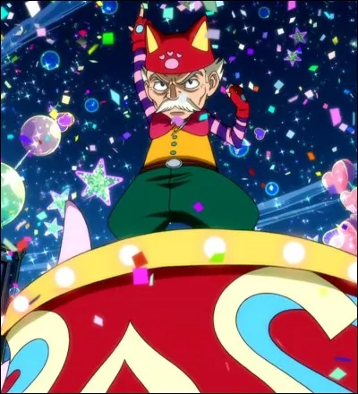 Le signe de main de Fairy Tail signifie : même si je ne te vois pas, que tu es loin de moi je serai toujours à tes côtés.