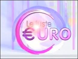 Qui a présenté le jeu télévisé "Le Juste Euro" diffusé sur France 2 en 2002 ?