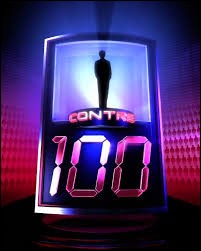 Qui a présenté le jeu télévisé "1 contre 100" sur TF1 entre 2007 et 2008 ?