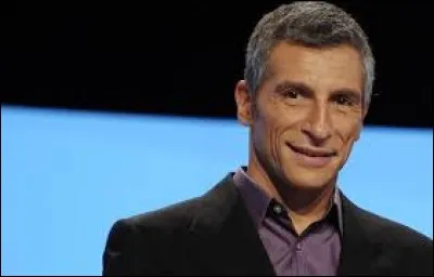 Quel jeu télévisé Nagui a-t-il animé durant l'été 2013 sur France 2 ?