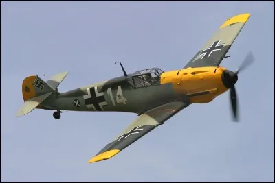 Le BF109 est une copie du...