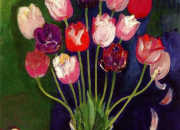 Quiz Les tulipes en peinture