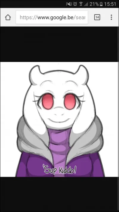 Pourquoi Toriel a-t-elle quitté Asgore ?