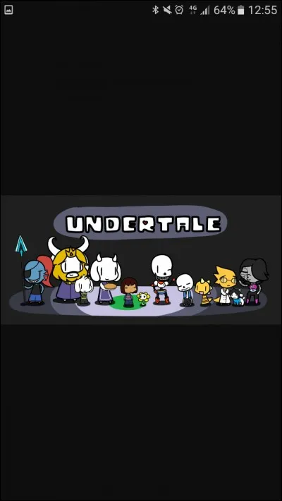 Qu'est-ce que Undertale ?