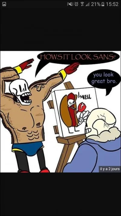 Quand on fait une fin Génocide et qu'on fait ensuite une fin Pacifique, que se passe-t-il ?