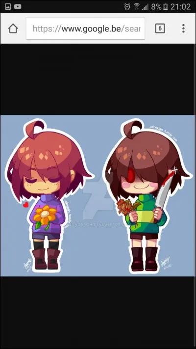 Quel est le thème de Chara ?