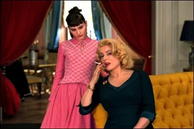 Combien sont les femmes dans le film de François Ozon ?