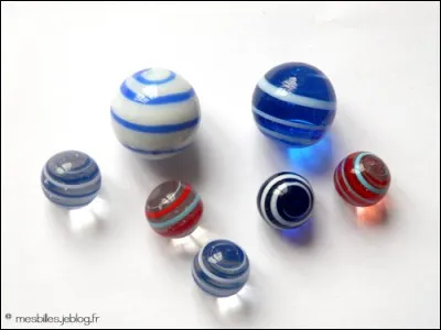 Comment s'appelle ces billes ?