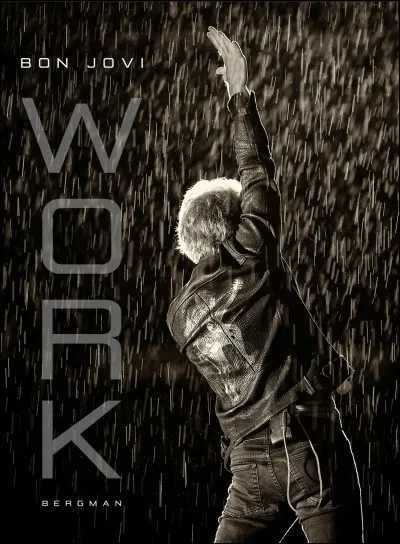 De quels instruments a-t-on pu voir Jon jouer sur scène ?