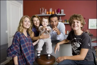 Comment s'appellent les 3 enfants de Valérie et Denis Bouley ?