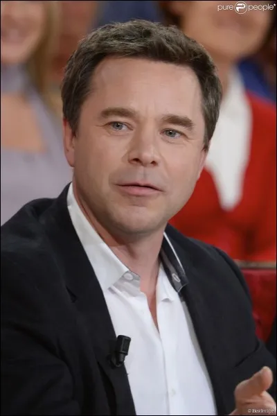 Renaud est le mari de ...