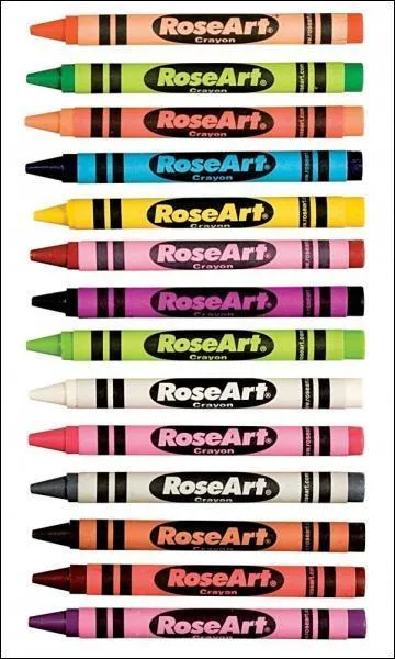 ENFANTS. Quelle est la matire qui compose ces crayons?