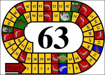 Ce jeu tient son succès du hasard : ici aussi, vous devez parvenir au centre du plateau de jeu en décrivant une longue spirale ponctuée par des passages en prison, des retours à la case départ ou même des invitations à avancer de quelques cases une nouvelle fois. Si vous débutez avec un 9, vous avez gagné d'office dans le...