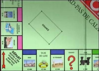 Ce jeu s'est un jour joué avec des francs, puis nous sommes passés à l'euro. Il est un peu moins populaire chez les adultes d'âge mûr car il reproduit des situations de la vie ; facile de se retrouver ruiné ! Votre but est d'acheter un maximum de propriétés, dans un jeu prônant le capitalisme et ses valeurs depuis 1935. Quel est donc ce jeu qui permet de devenir très facilement propriétaire ?