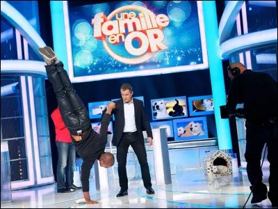 Une famille en or - Combien de familles s'affrontent dans la même émission ?