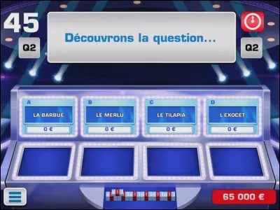 Money Drop - Quel est le slogan ?