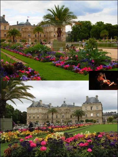 Allons au « Jardin du Luxembourg » !
Maintenant, à moins de pénétrer illégalement dans ces jardins, cette histoire ne peut plus se réaliser. La seule chose à vous dire est de vous méfiez de l'homme à la redingote s'il désire vous emmener assister à un concert. Vous passerez pour un illuminé, un fou ou un malade !
Que s'est-il passé ?