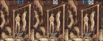 Allons à « l'abbaye de Saint-Germain des Prés » !
Sous le règne de Philippe Auguste, un conflit d'influence opposa le roi et l'abbé de ce lieu. Le conflit entre les 2 hommes portait sur le partage de juridiction entre les justices royale et religieuse. En 1256, deux faux-monnayeurs en firent les frais !
Que leur arriva-t-il ?