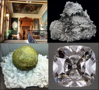 Allons au « 60 boulevard Saint-Michel » !
A cet endroit, vous pourrez visiter une des plus belles collections et une des plus importantes au monde ! Son existence, comme l'école qui l'abrite, est le résultat de la constatation d'une politique désastreuse dans ce domaine jusqu'au milieu du XVIIIe siècle.
Où sommes-nous ?