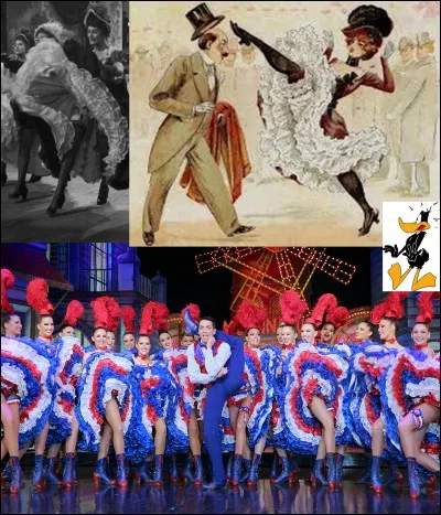 Allons « rue de la Grande Chaumière » !
En 1783, monsieur Fillard a ouvert un lieu de plaisirs comprenant des bals, cafés En 1837, monsieur Lahire l'acquiert. A son époque, des danses sont créées ou remises à la mode.
Quelle danse fut créée ou remise à la mode par cet homme et à cet endroit ?