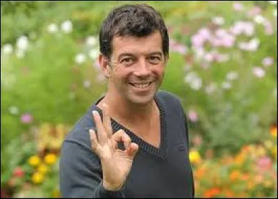Quelle émission de télévision Stéphane Plaza ne présente-t-il pas ?