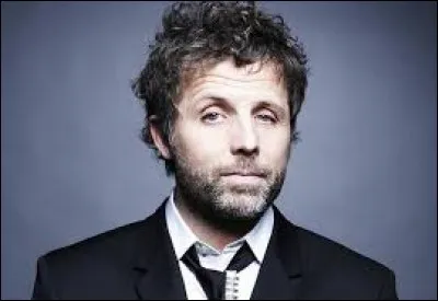 Qui est cet humoriste et acteur français ?