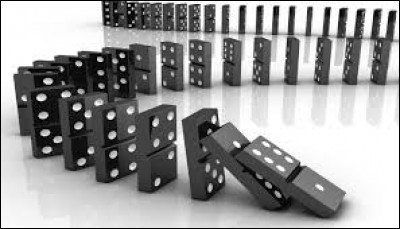 Combien de pièces trouve-t-on dans un jeu de dominos ?