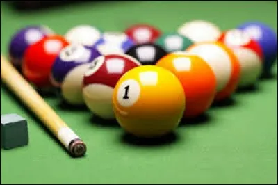Parmi ces jeux de billard, lequel n'existe pas ?