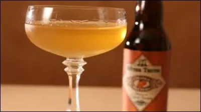 Quel spiritueux irlandais retrouvez-vous sur la carte des boissons de l'Apoteek ?